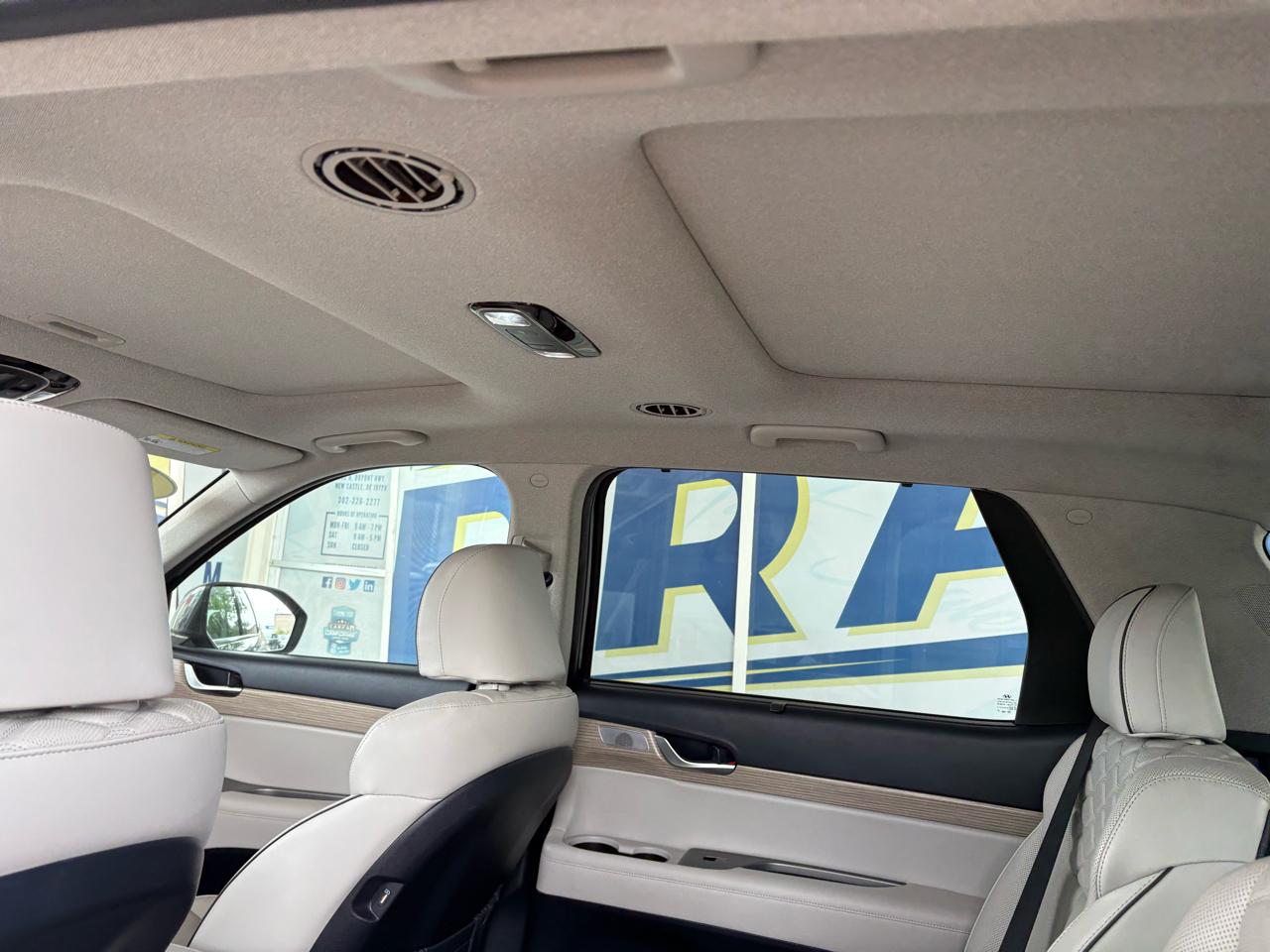 Hyundai Palisade Limited AWD 2021
