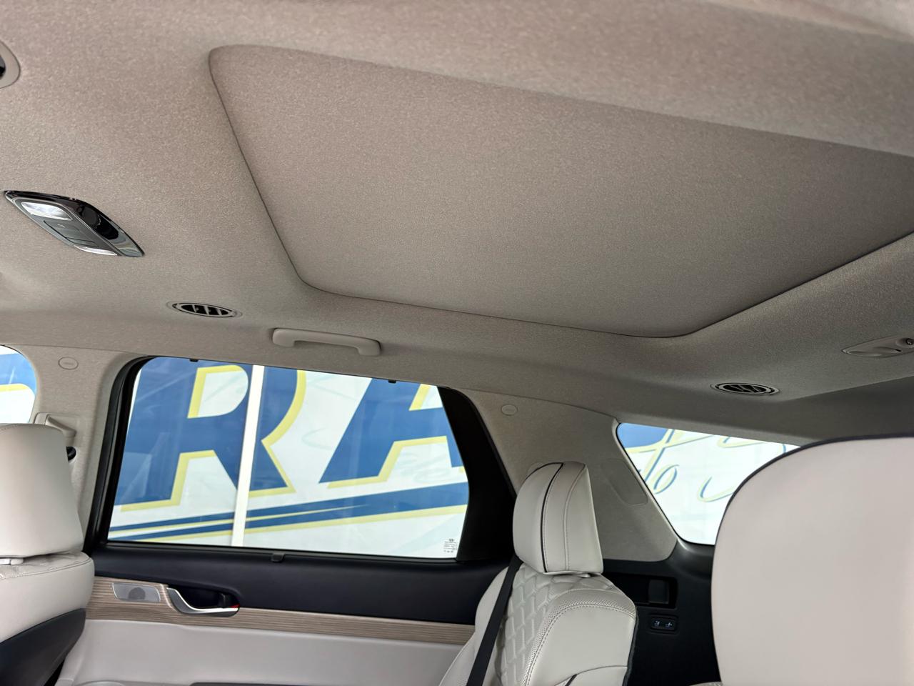 Hyundai Palisade Limited AWD 2021