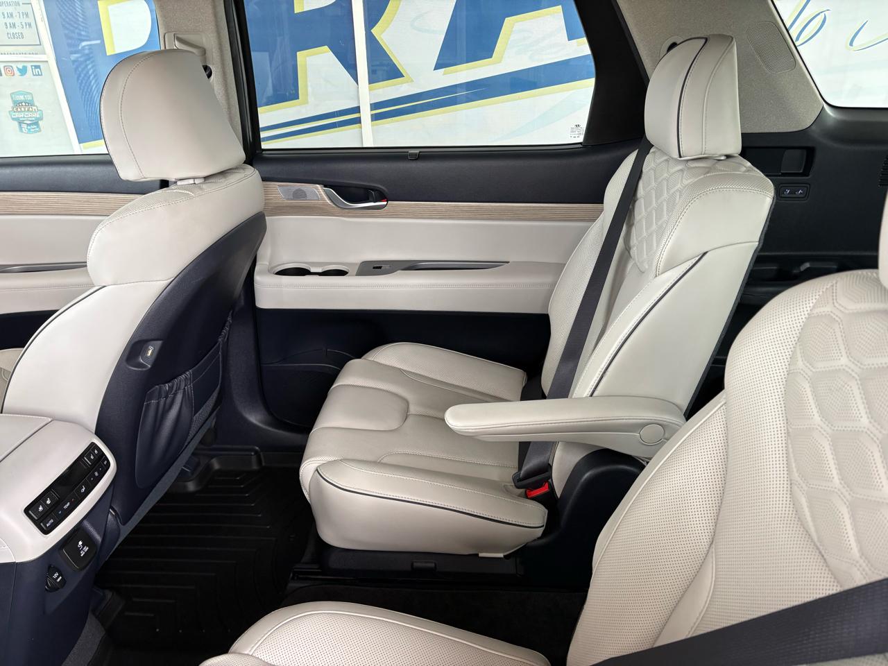 Hyundai Palisade Limited AWD 2021