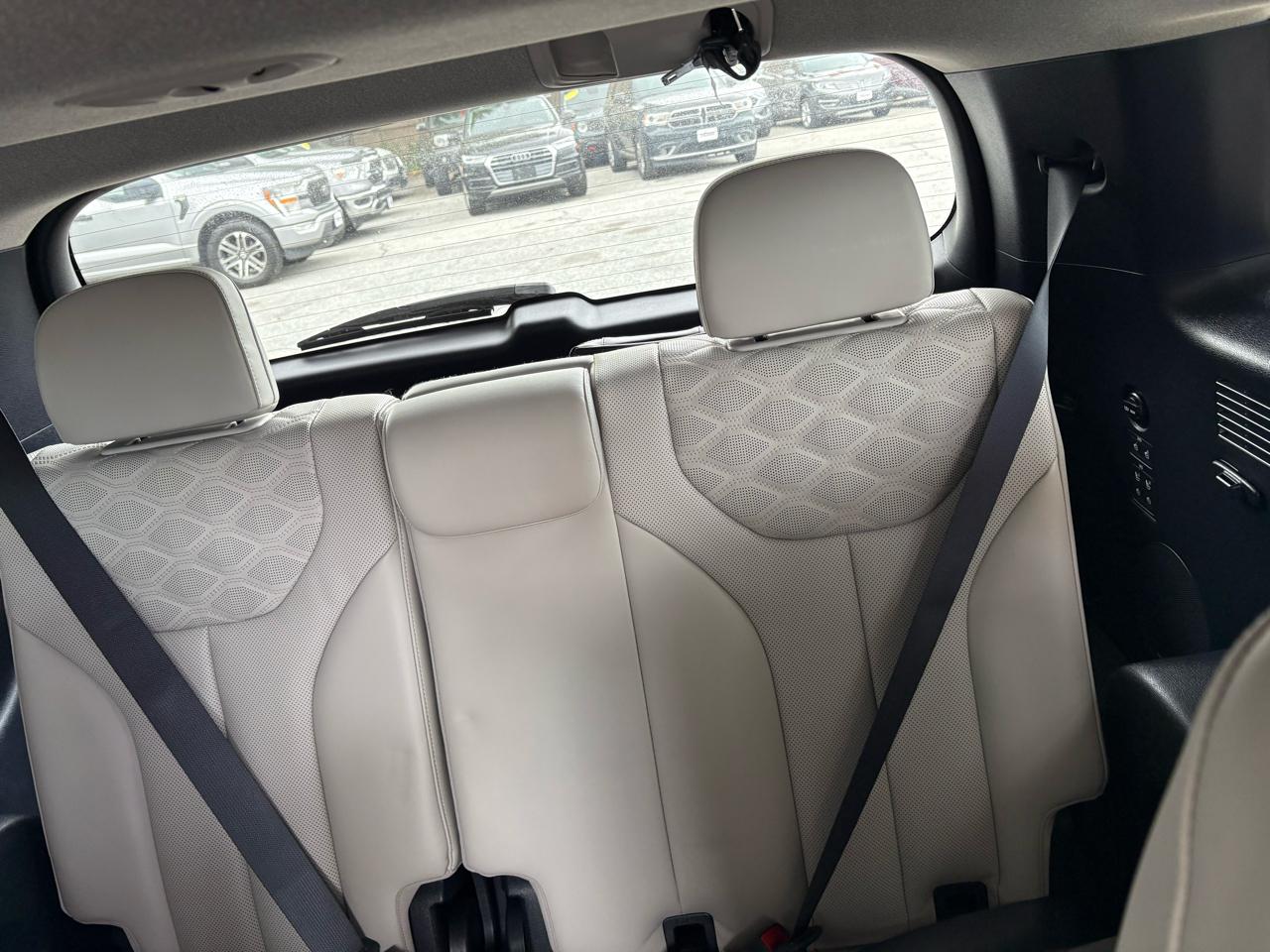 Hyundai Palisade Limited AWD 2021