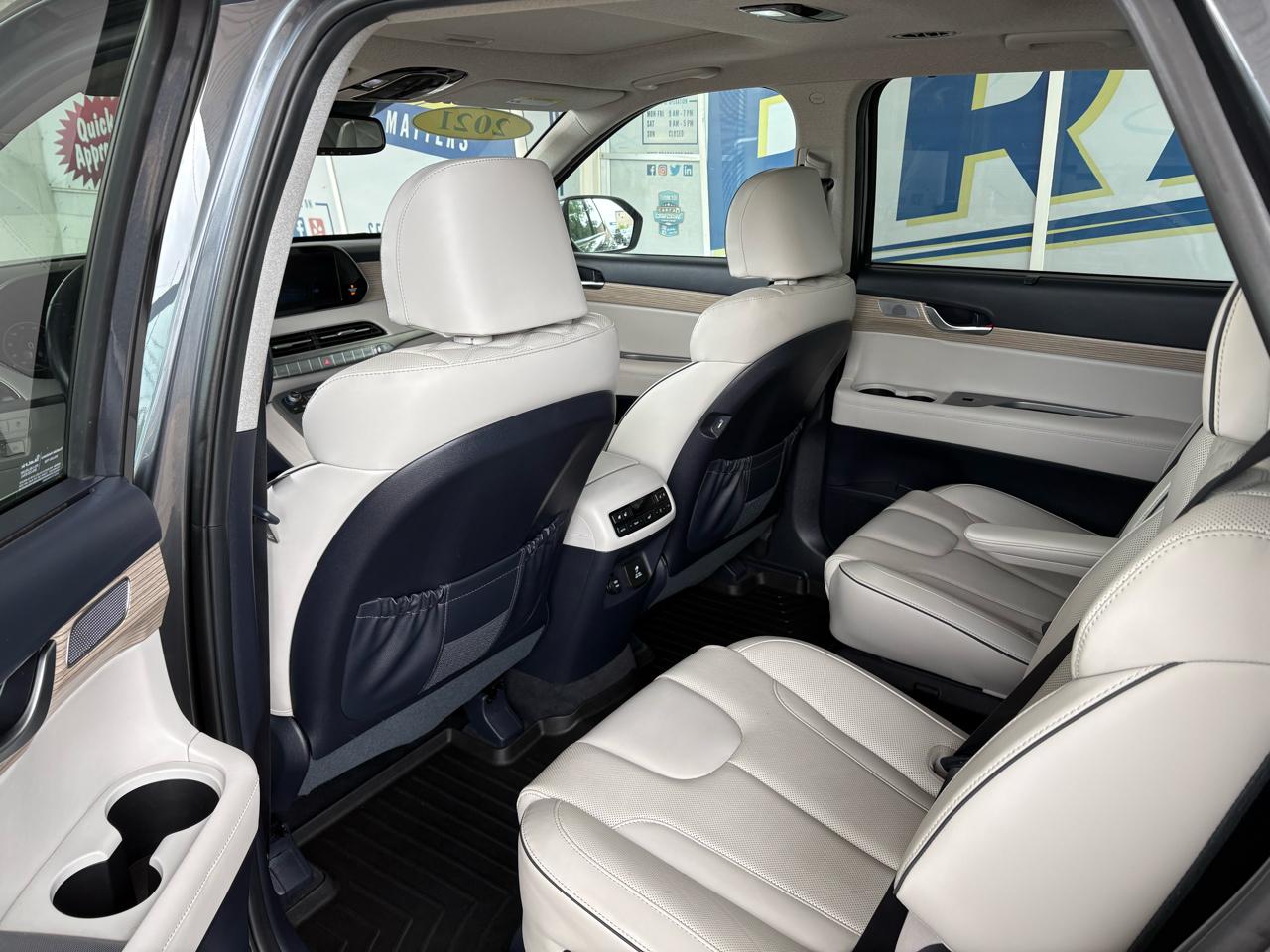 Hyundai Palisade Limited AWD 2021