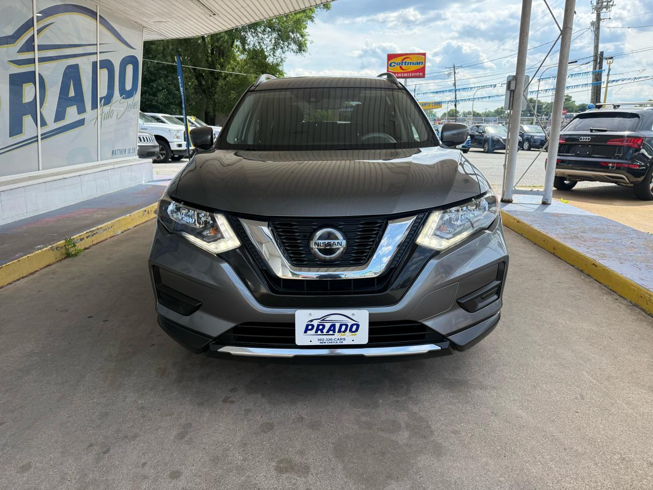 Nissan Rogue AWD SV 2019
