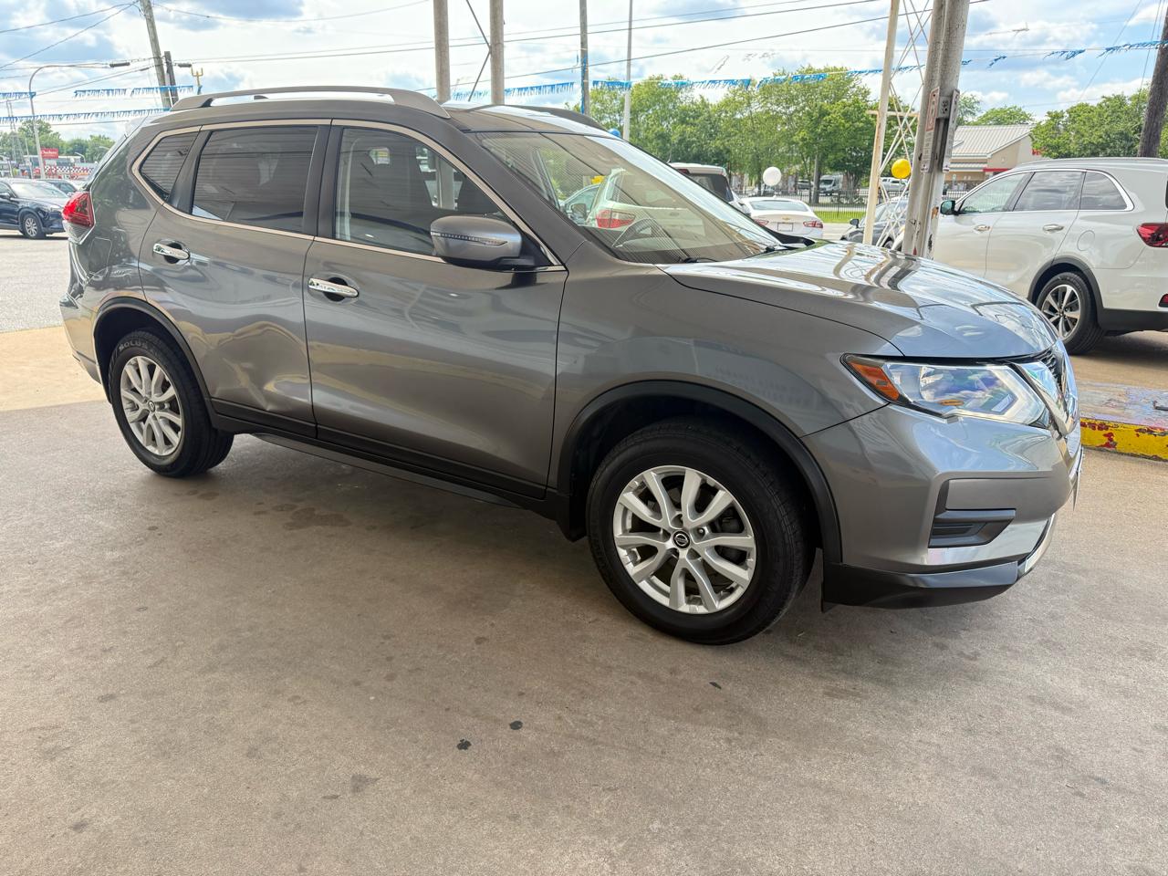 Nissan Rogue AWD SV 2019