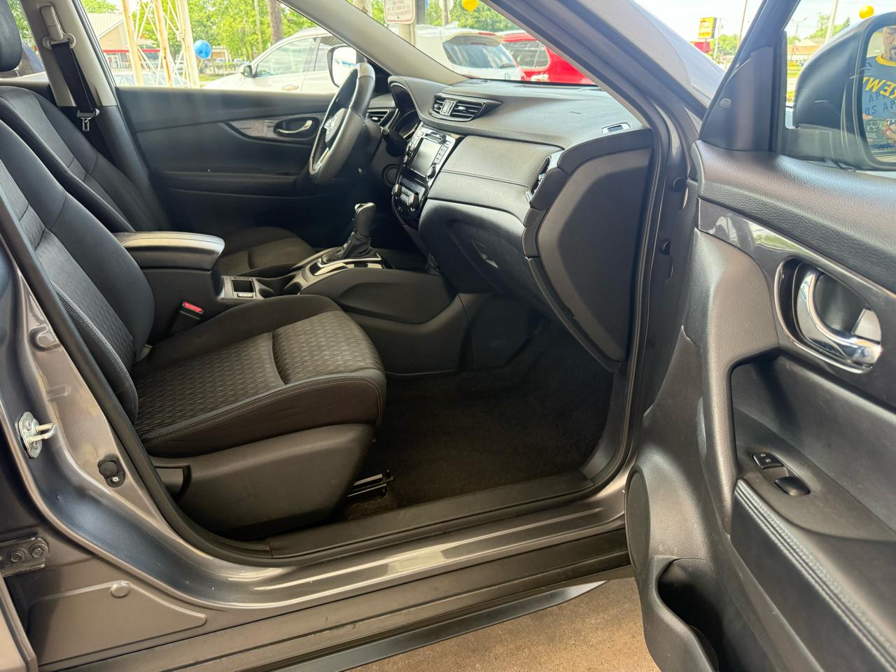 Nissan Rogue AWD SV 2019
