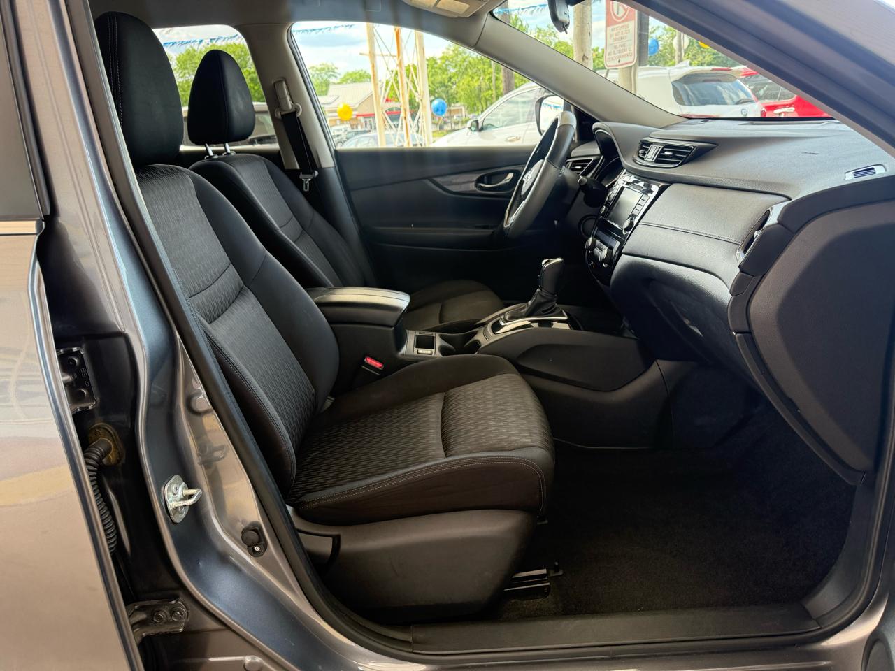 Nissan Rogue AWD SV 2019