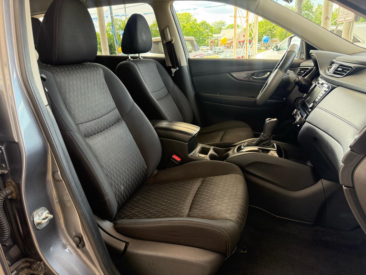 Nissan Rogue AWD SV 2019