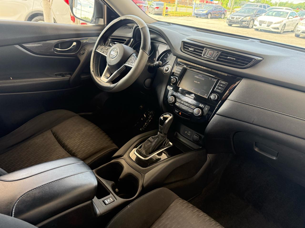 Nissan Rogue AWD SV 2019