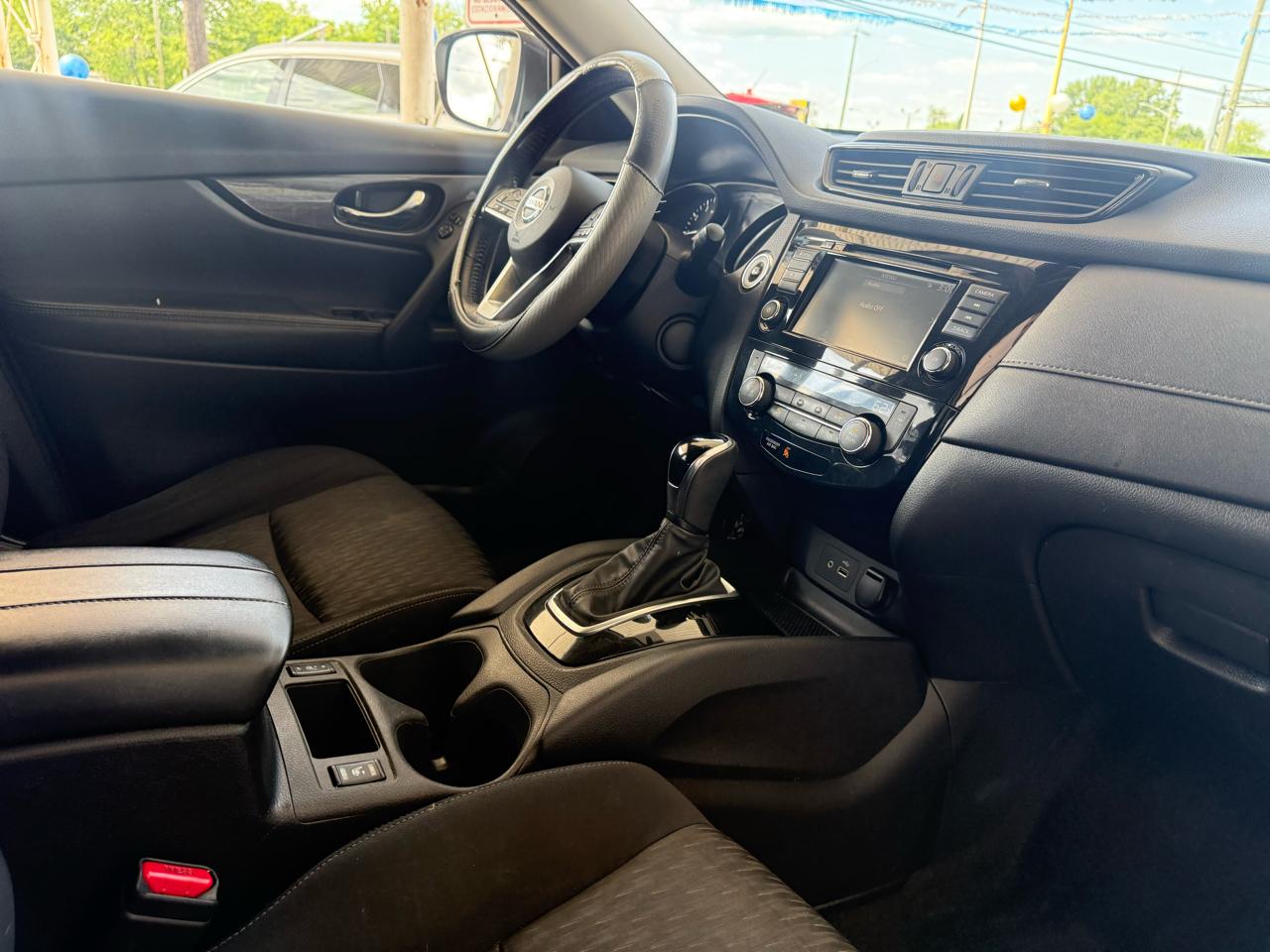 Nissan Rogue AWD SV 2019