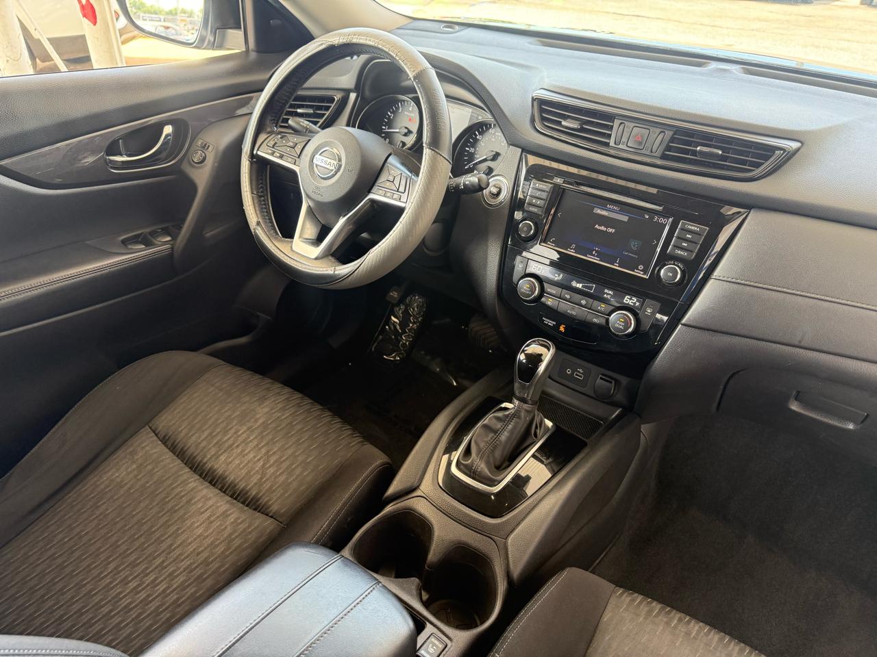 Nissan Rogue AWD SV 2019