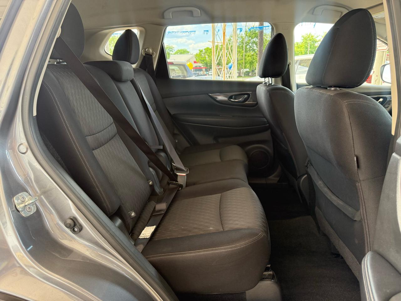 Nissan Rogue AWD SV 2019