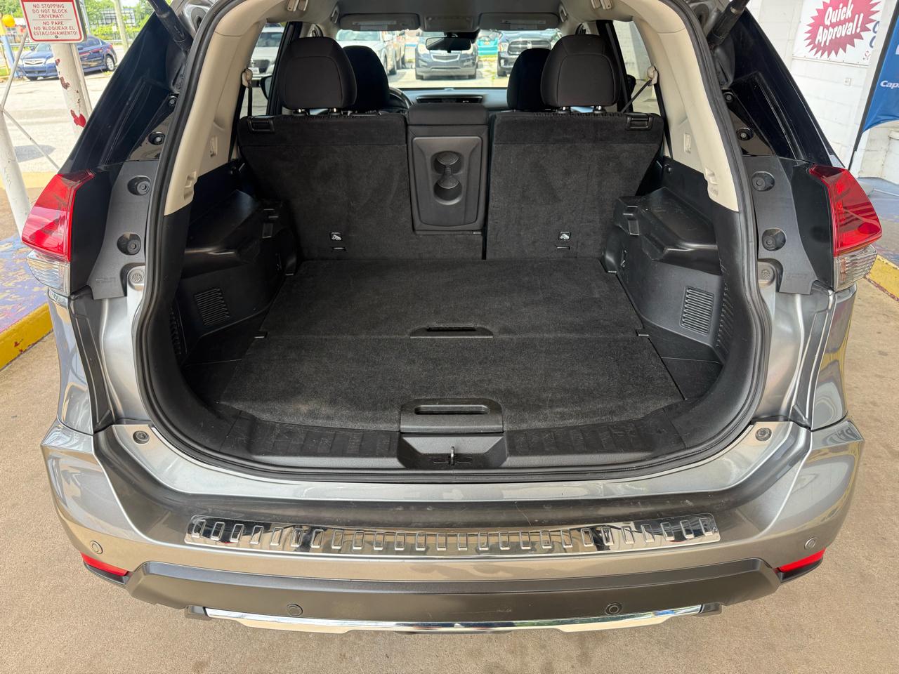Nissan Rogue AWD SV 2019