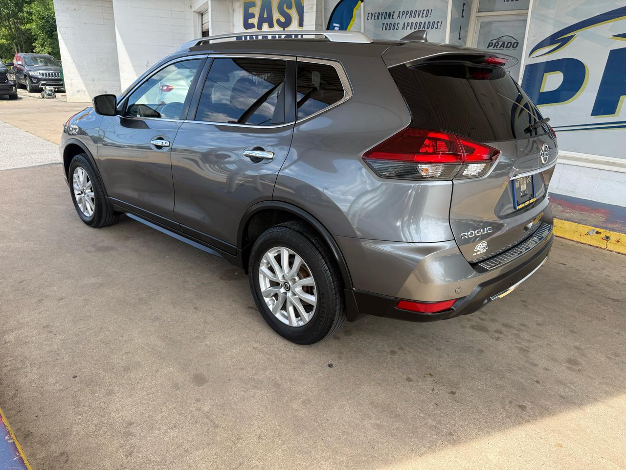Nissan Rogue AWD SV 2019