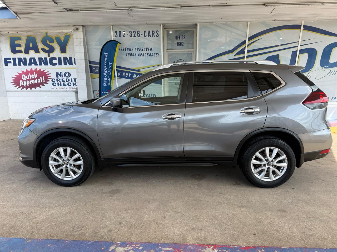 Nissan Rogue AWD SV 2019