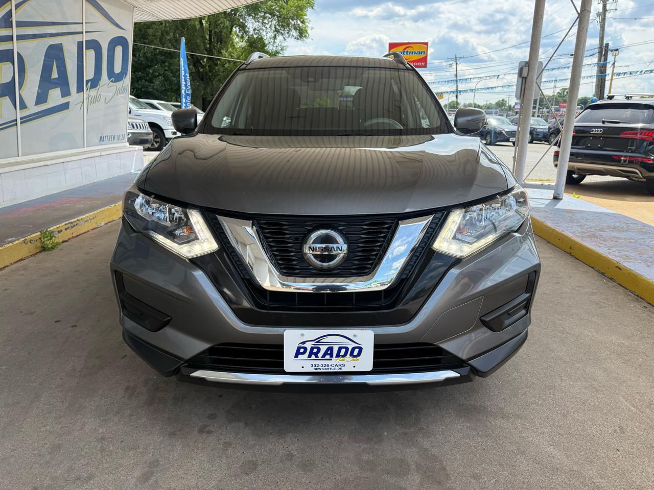Nissan Rogue AWD SV 2019