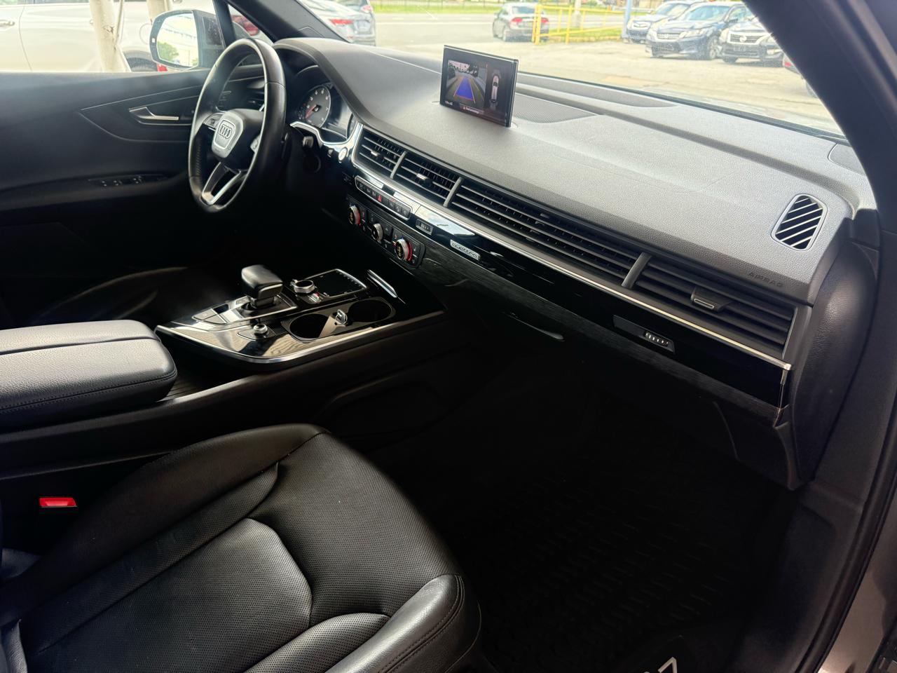 Audi Q7 3.0 TFSI Premium Plus 2018