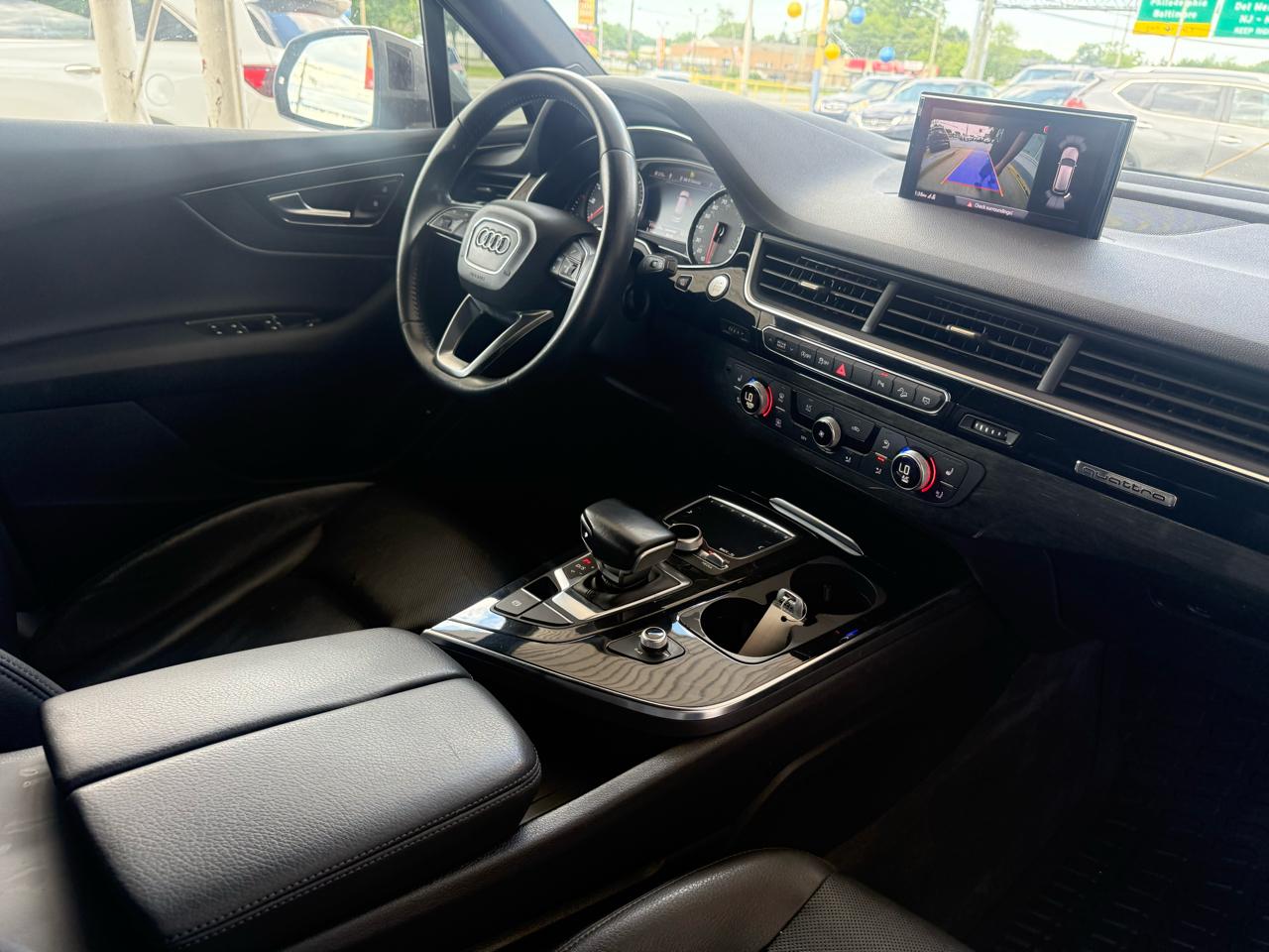 Audi Q7 3.0 TFSI Premium Plus 2018