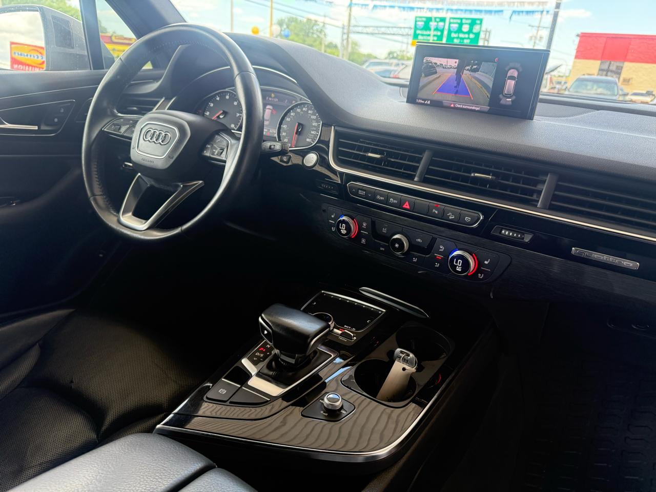 Audi Q7 3.0 TFSI Premium Plus 2018