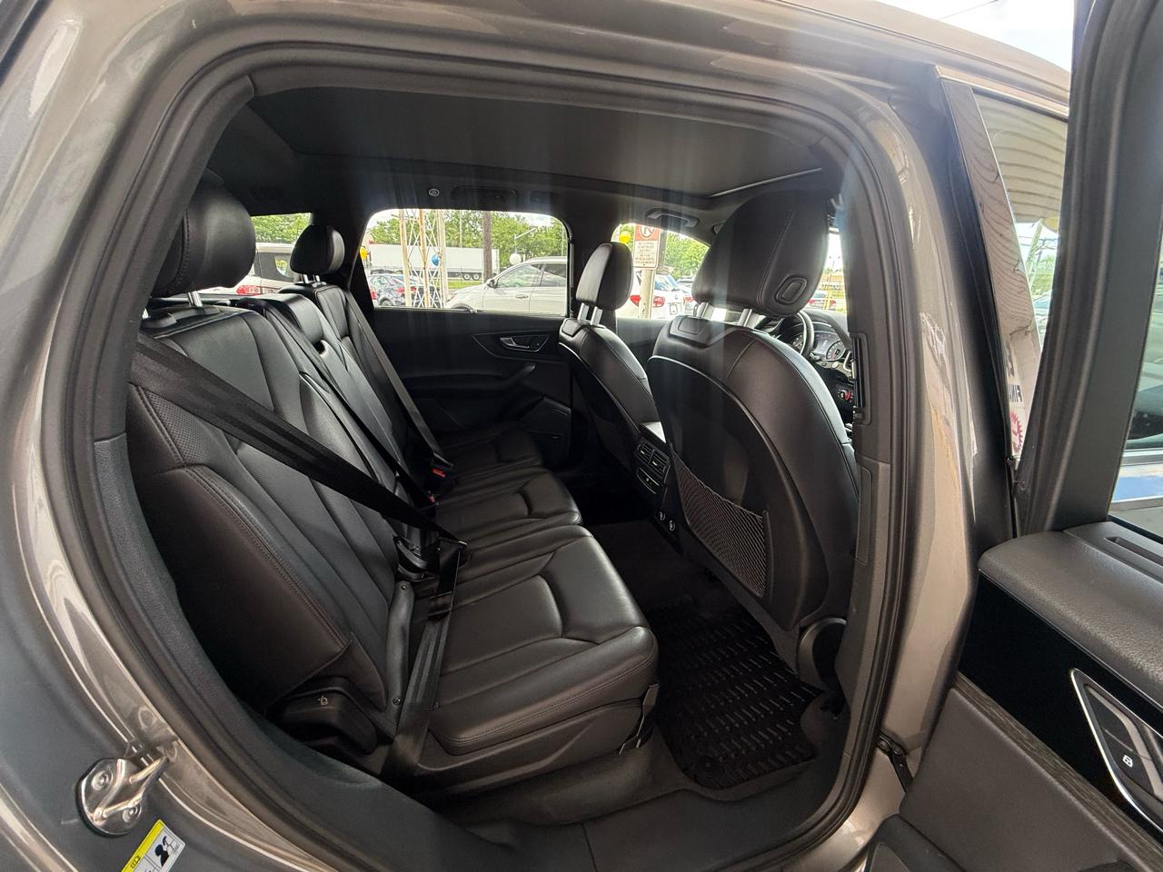 Audi Q7 3.0 TFSI Premium Plus 2018