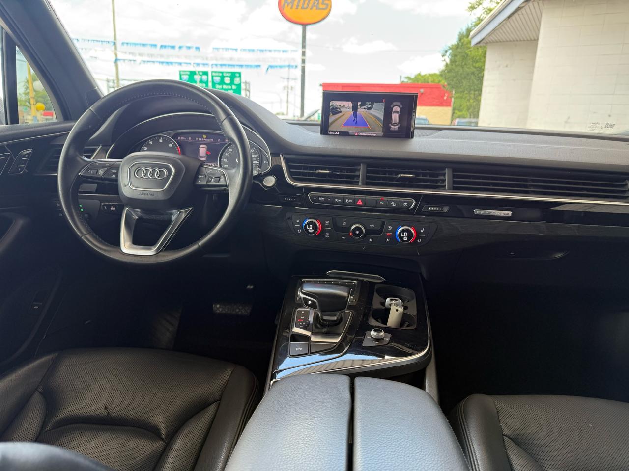 Audi Q7 3.0 TFSI Premium Plus 2018
