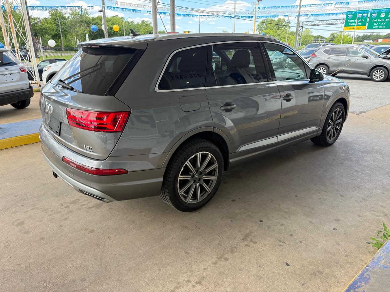 Audi Q7 3.0 TFSI Premium Plus 2018