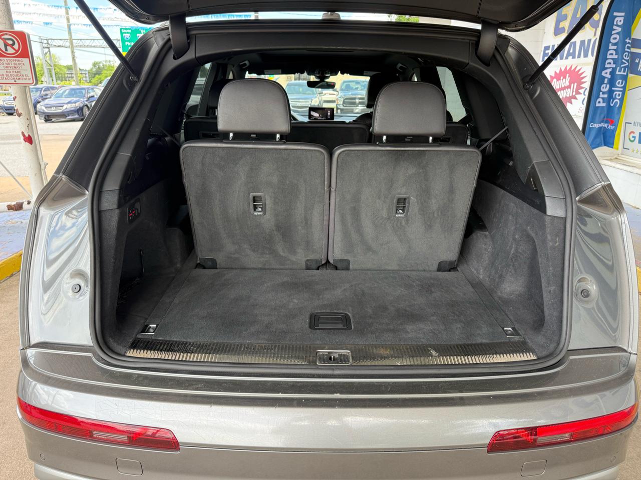 Audi Q7 3.0 TFSI Premium Plus 2018