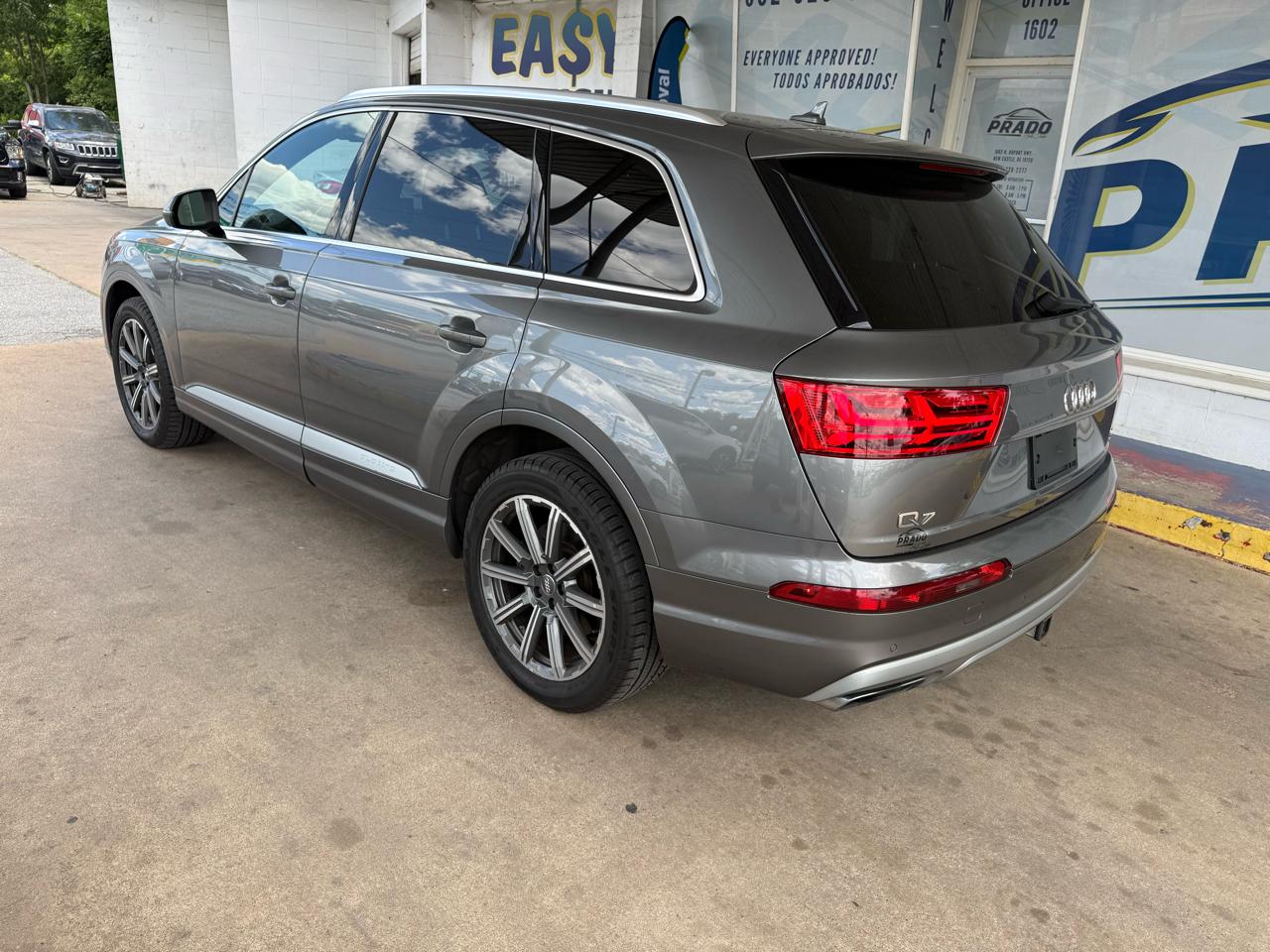 Audi Q7 3.0 TFSI Premium Plus 2018