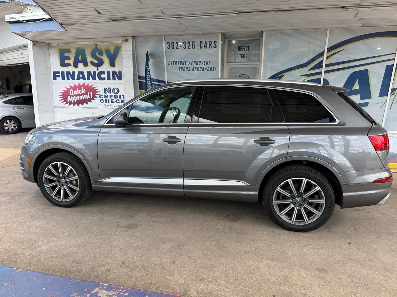 Audi Q7 3.0 TFSI Premium Plus 2018