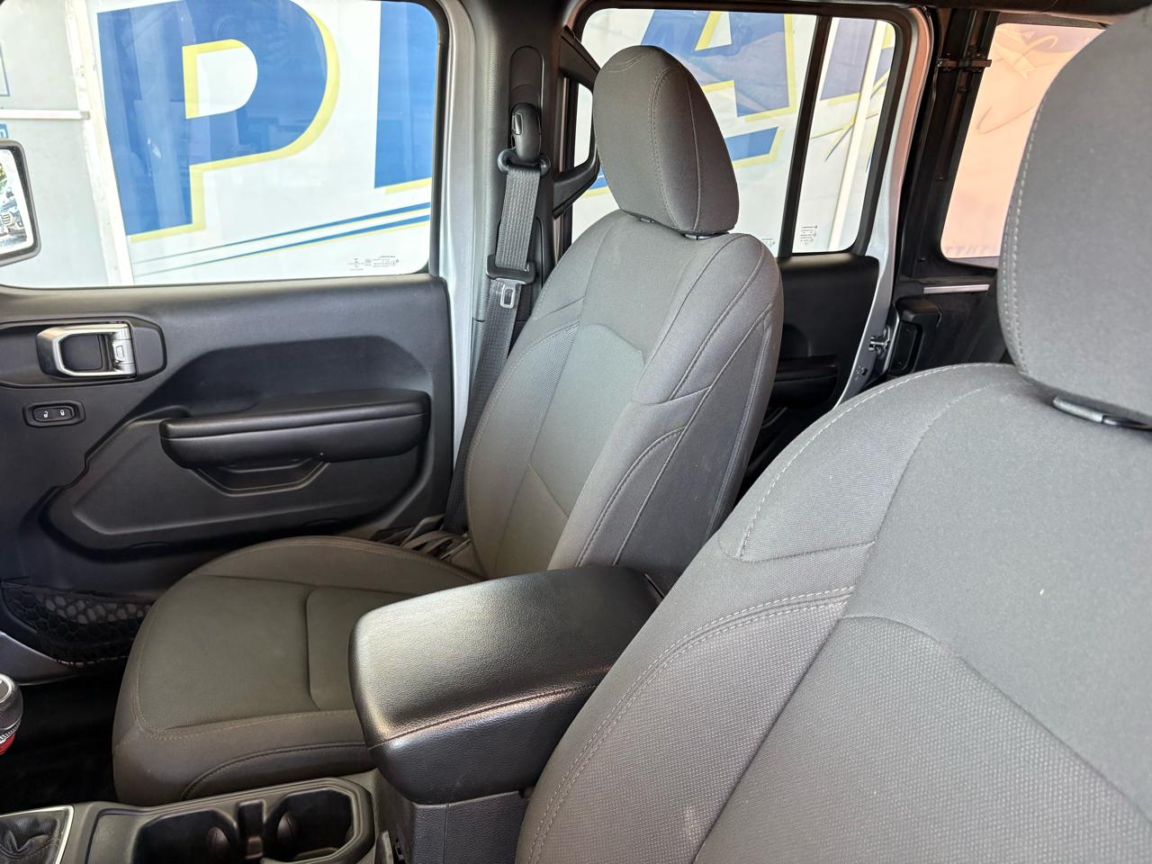 Jeep Wrangler Unlimited Sport S 4x4 2018