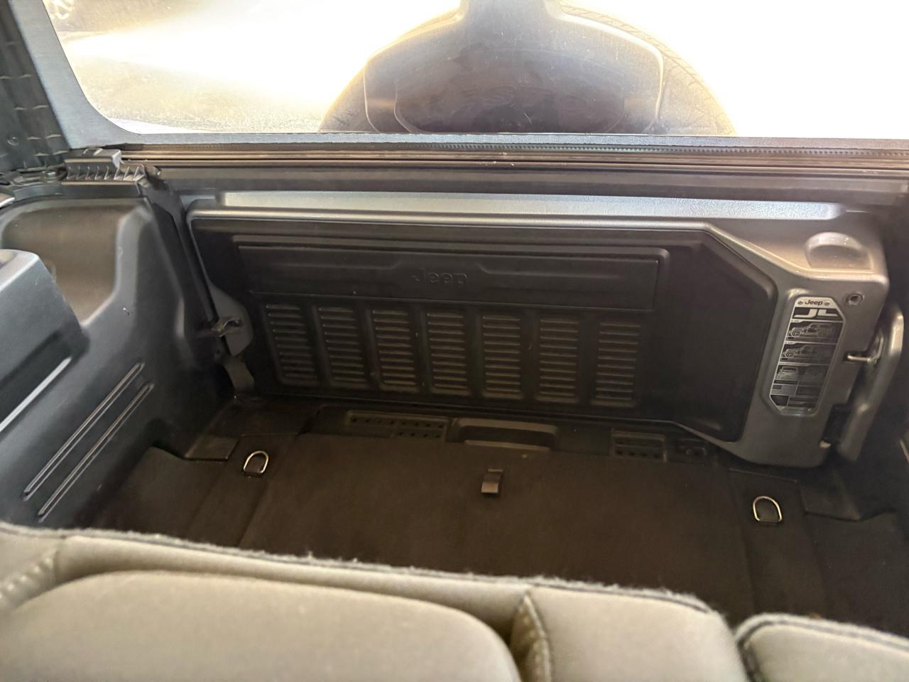 Jeep Wrangler Unlimited Sport S 4x4 2018