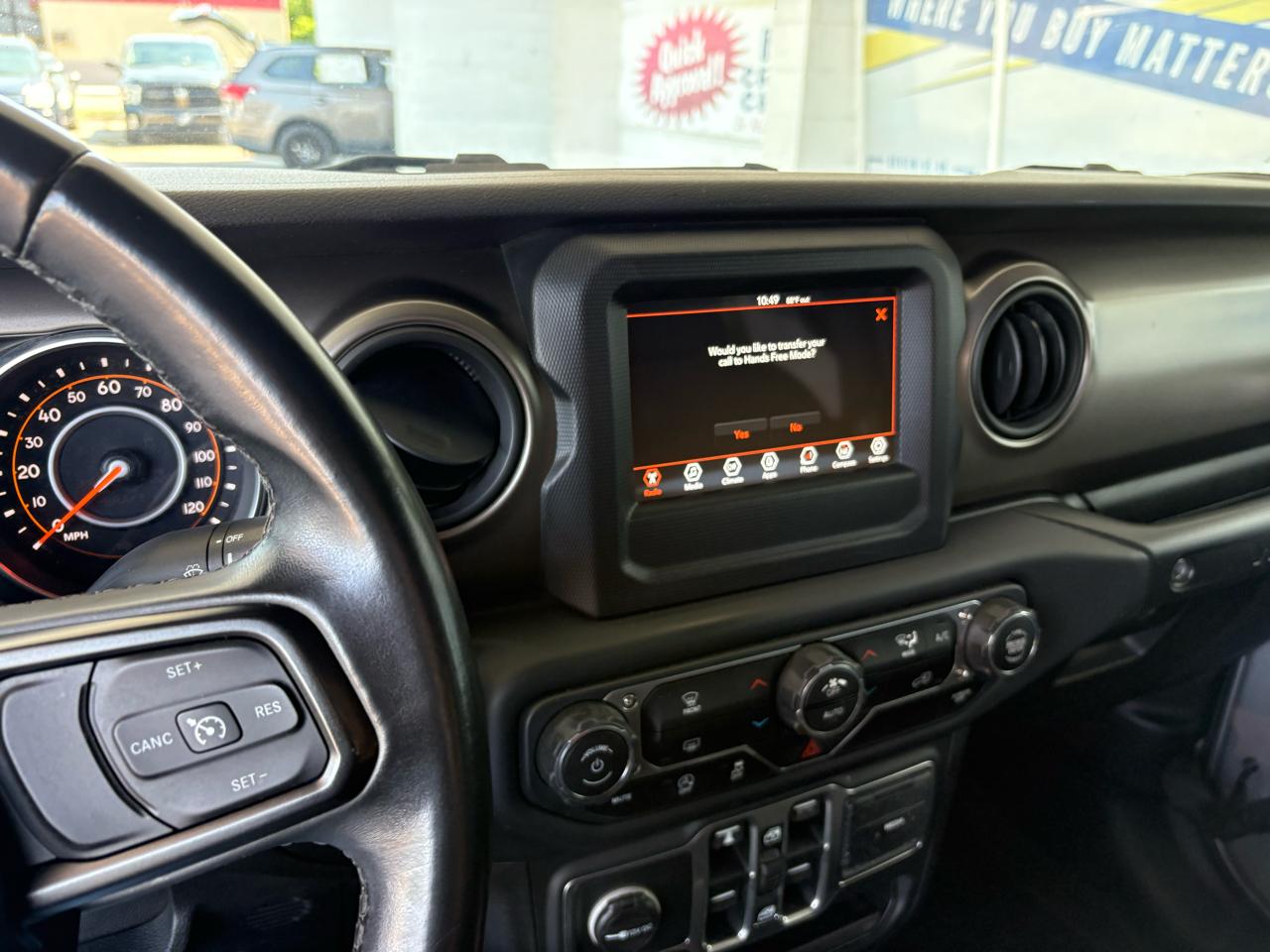Jeep Wrangler Unlimited Sport S 4x4 2018
