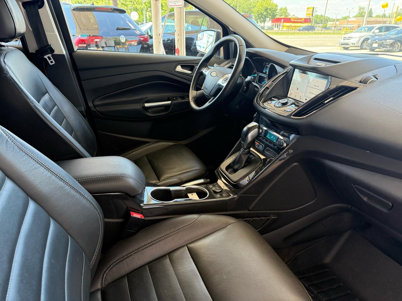 Ford Escape 4WD 4dr Titanium 2016