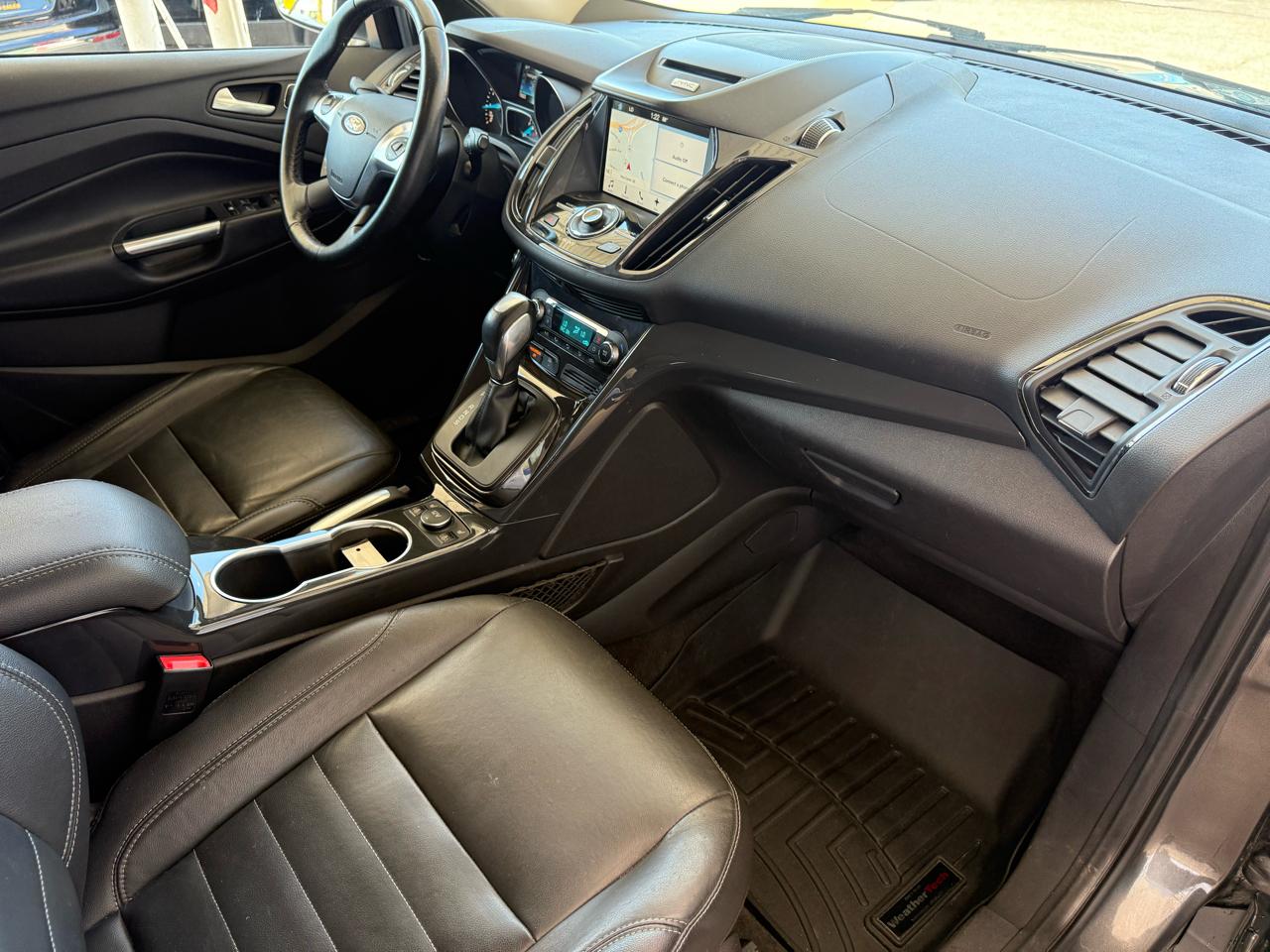 Ford Escape 4WD 4dr Titanium 2016