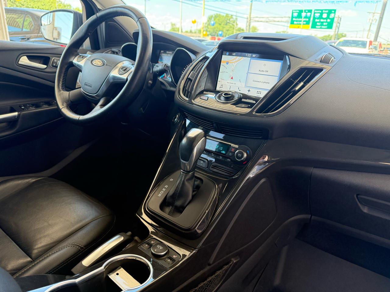 Ford Escape 4WD 4dr Titanium 2016