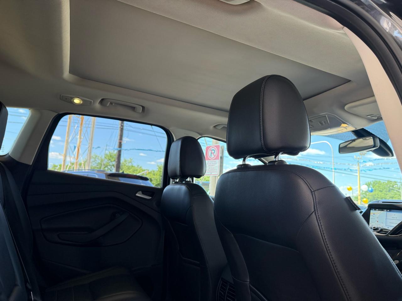 Ford Escape 4WD 4dr Titanium 2016