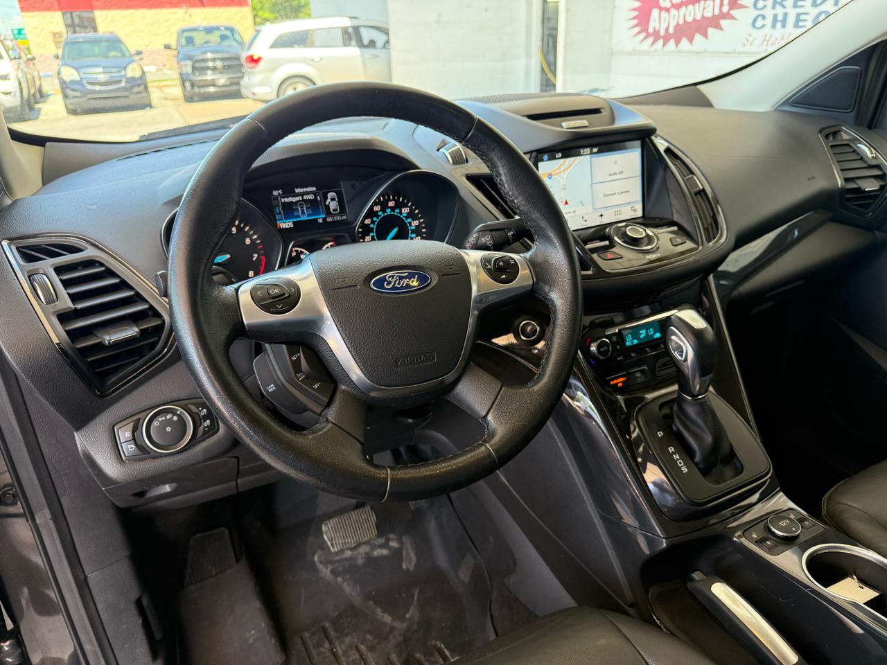 Ford Escape 4WD 4dr Titanium 2016