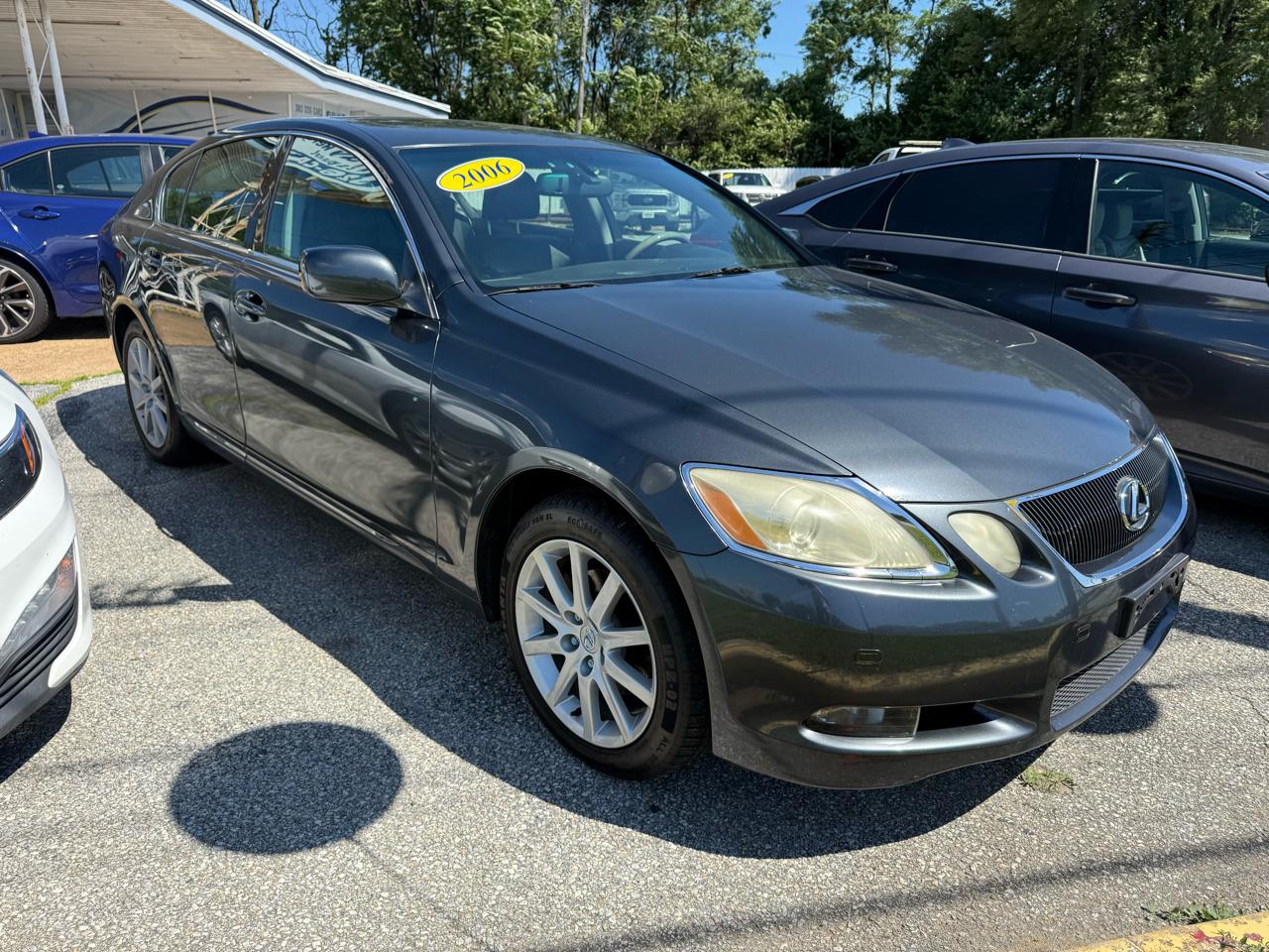 Lexus GS 300 4dr Sdn AWD 2006