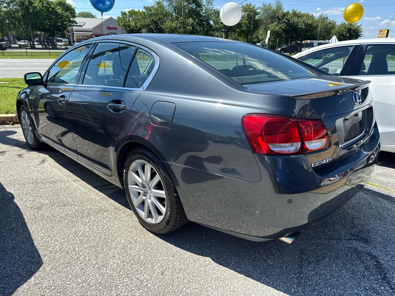 Lexus GS 300 4dr Sdn AWD 2006