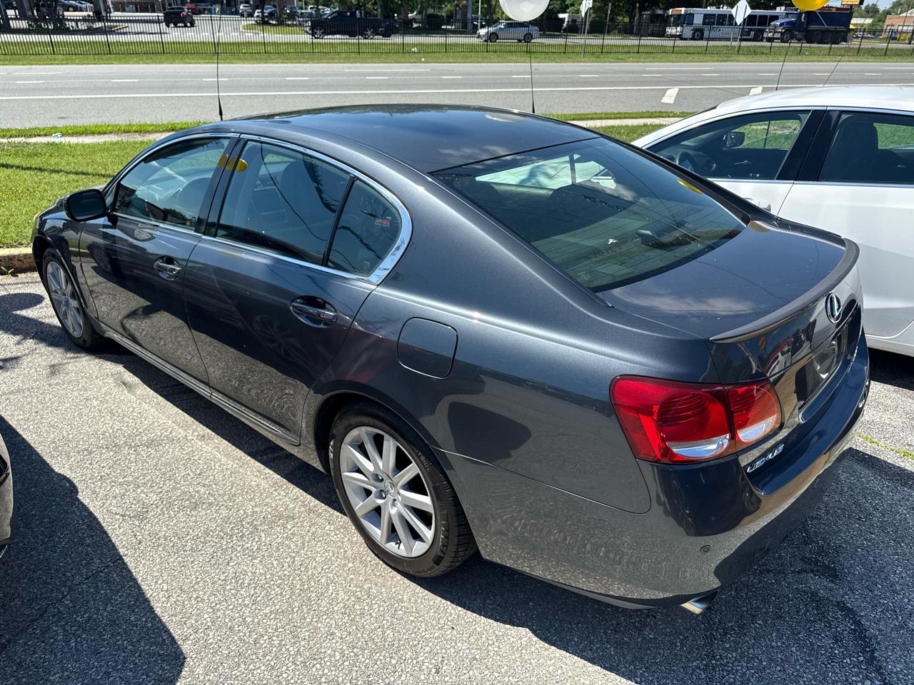 Lexus GS 300 4dr Sdn AWD 2006