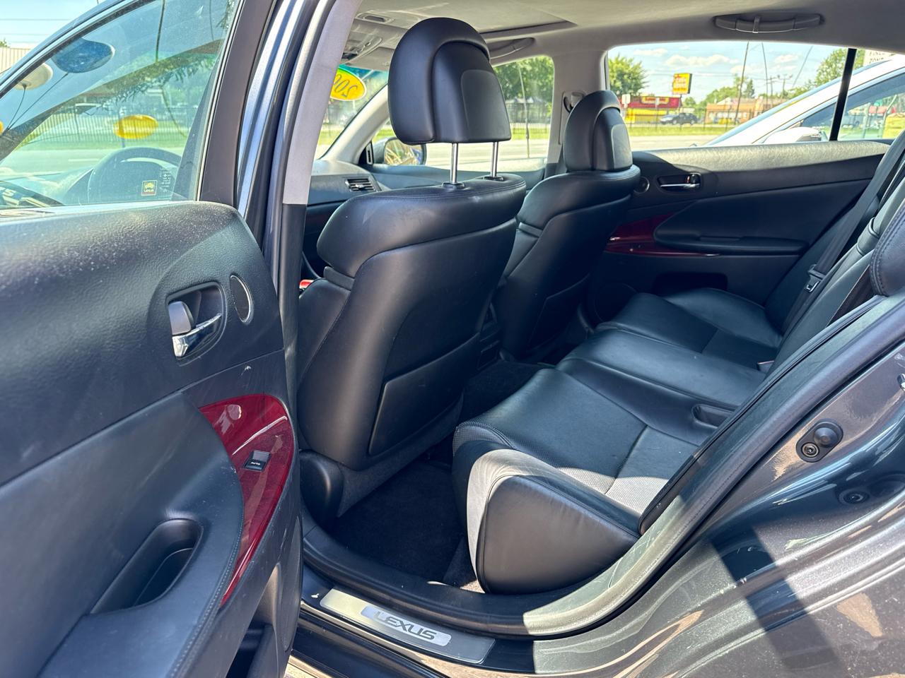 Lexus GS 300 4dr Sdn AWD 2006