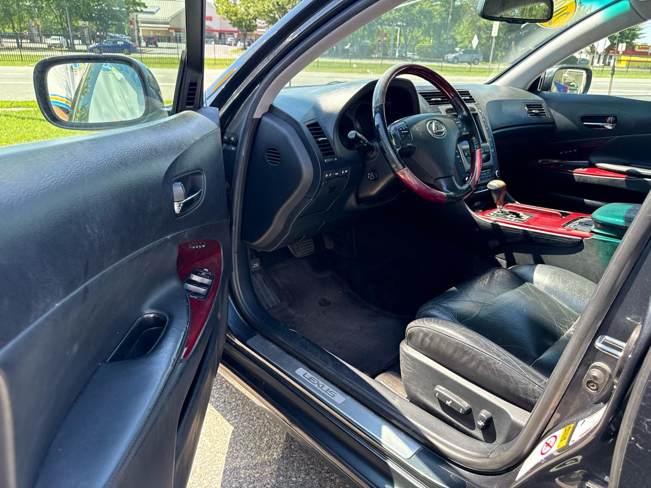 Lexus GS 300 4dr Sdn AWD 2006