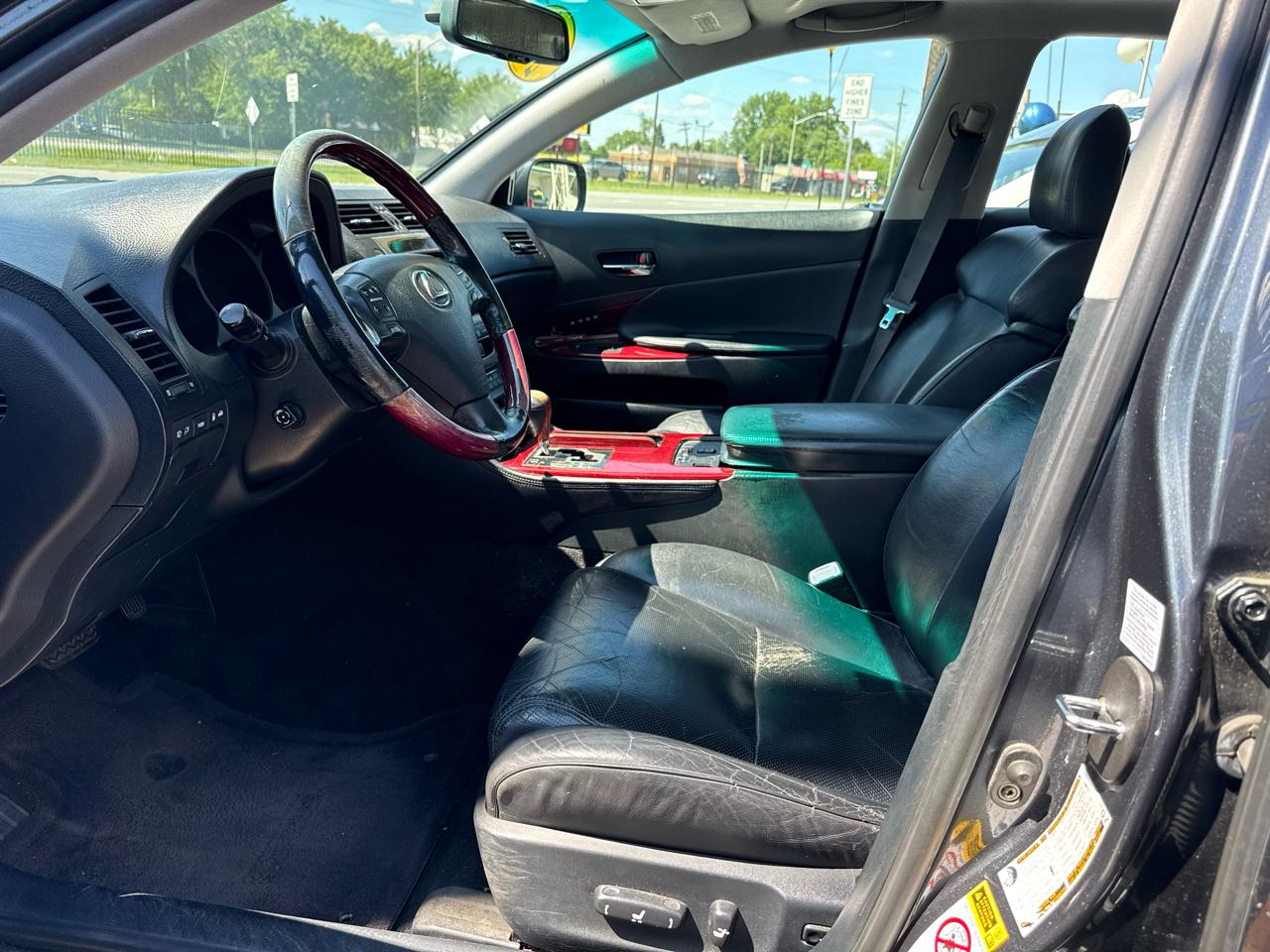Lexus GS 300 4dr Sdn AWD 2006
