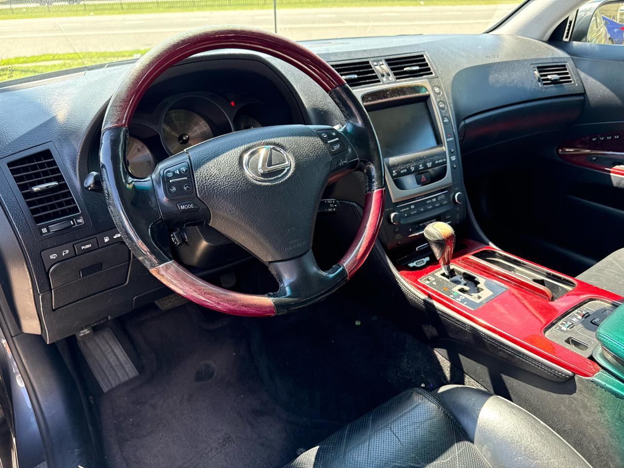 Lexus GS 300 4dr Sdn AWD 2006