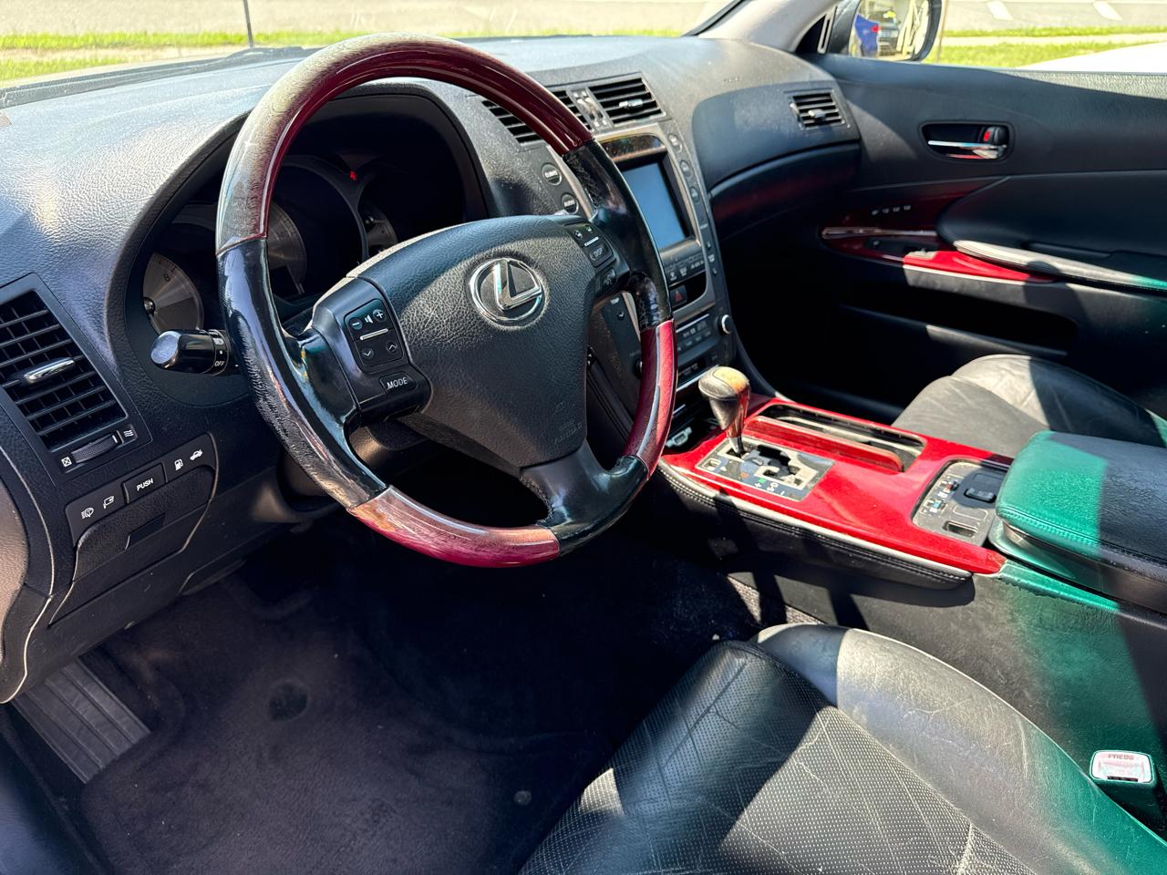 Lexus GS 300 4dr Sdn AWD 2006