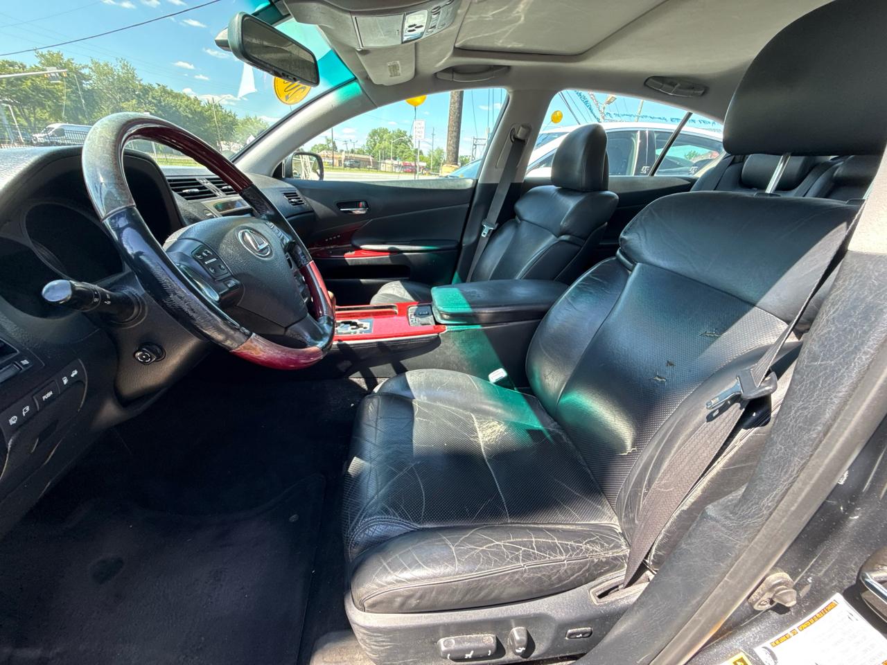 Lexus GS 300 4dr Sdn AWD 2006