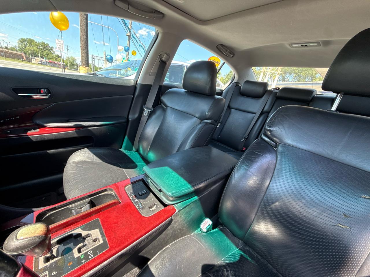 Lexus GS 300 4dr Sdn AWD 2006