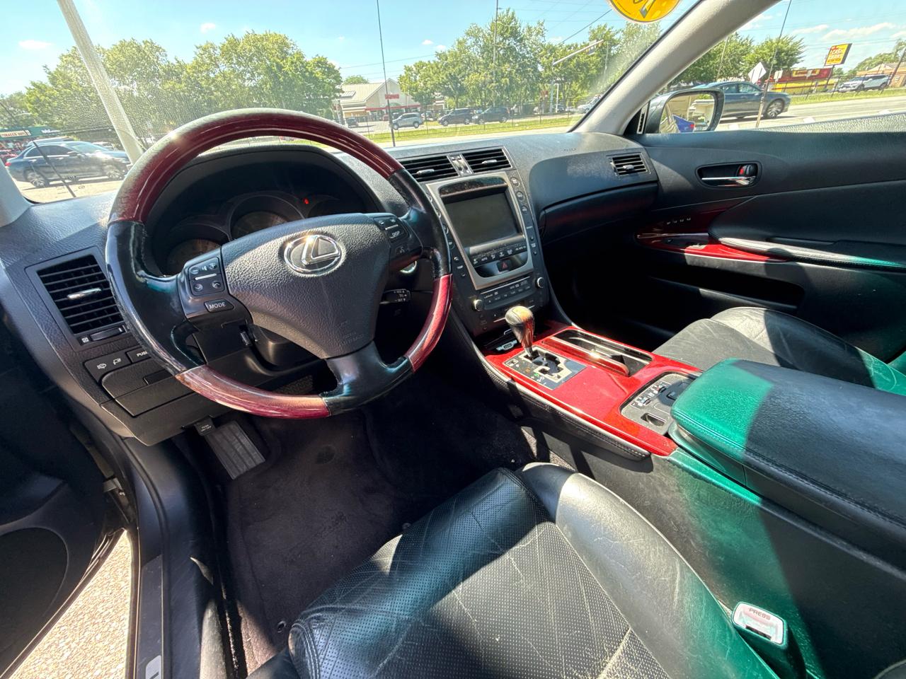 Lexus GS 300 4dr Sdn AWD 2006