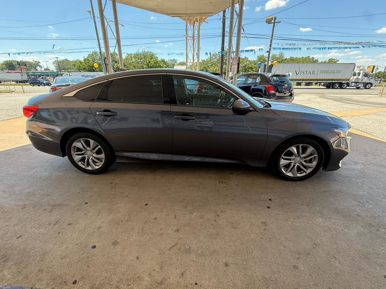 Honda Accord Sedan LX 1.5T CVT 2018