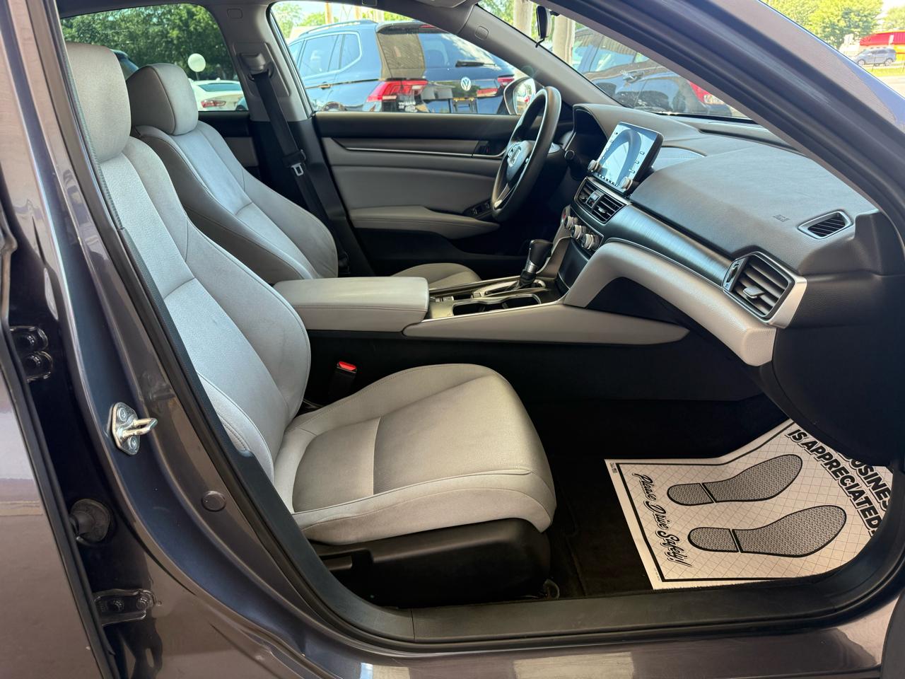 Honda Accord Sedan LX 1.5T CVT 2018