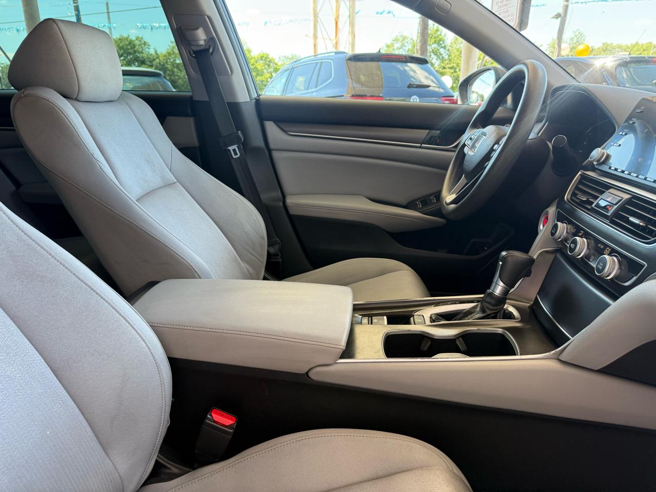 Honda Accord Sedan LX 1.5T CVT 2018