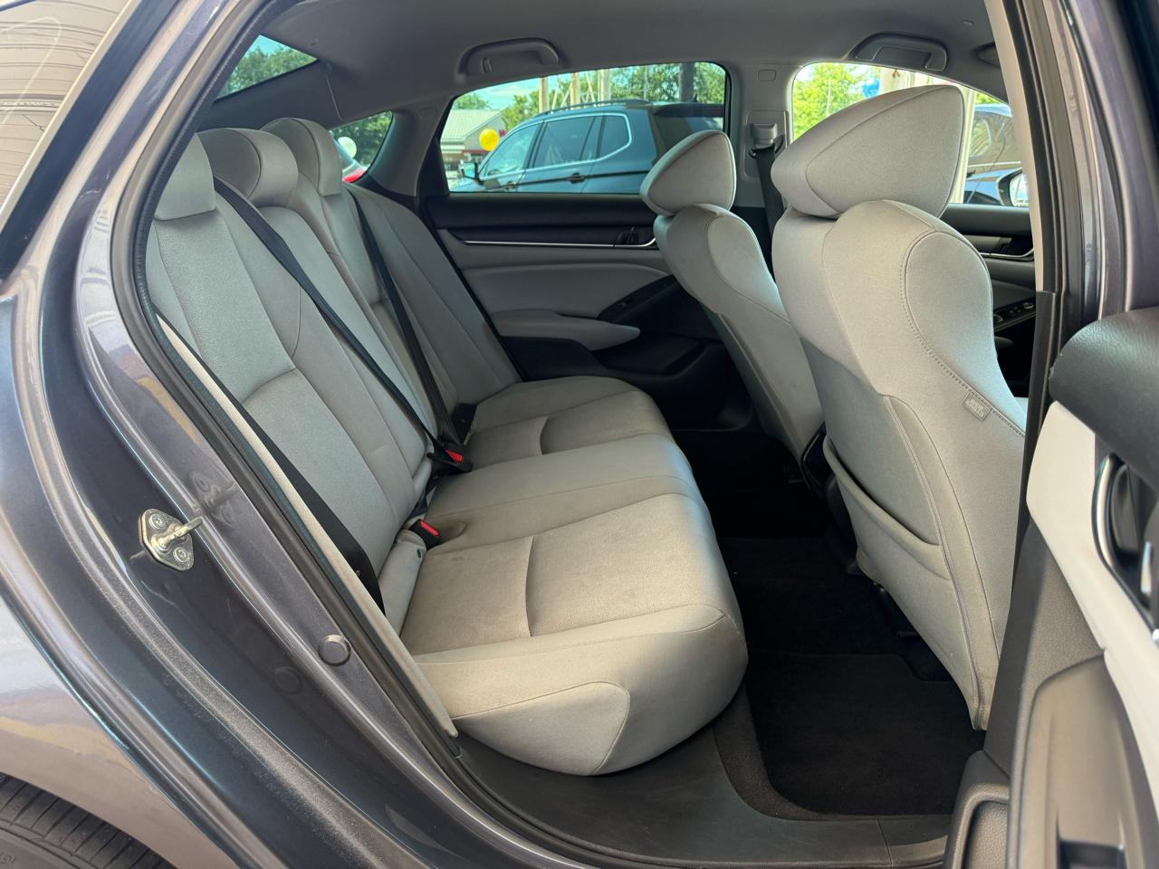 Honda Accord Sedan LX 1.5T CVT 2018